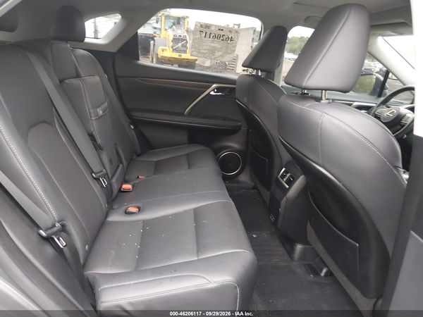 2022 LEXUS RX 350 350 Premium — I8