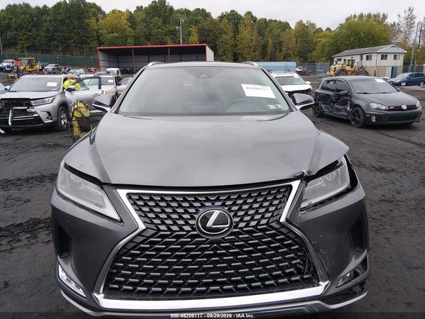 2022 LEXUS RX 350 350 Premium — I115