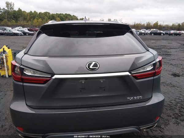 2022 LEXUS RX 350 350 Premium — I119