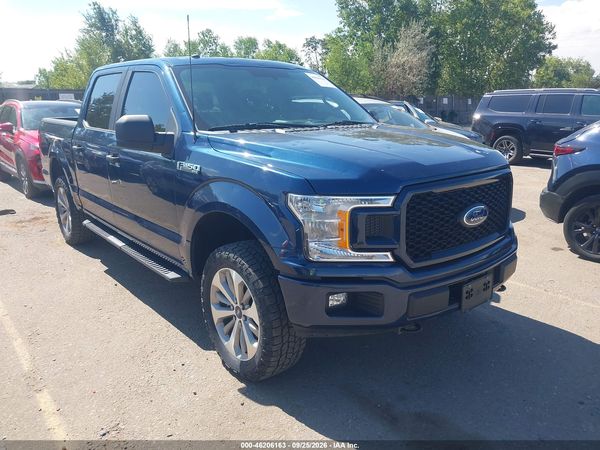 2018 FORD F-150 XL — I1
