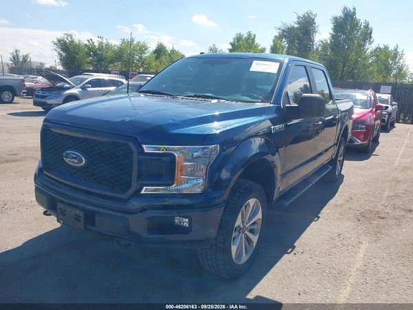2018 FORD F-150 — I2