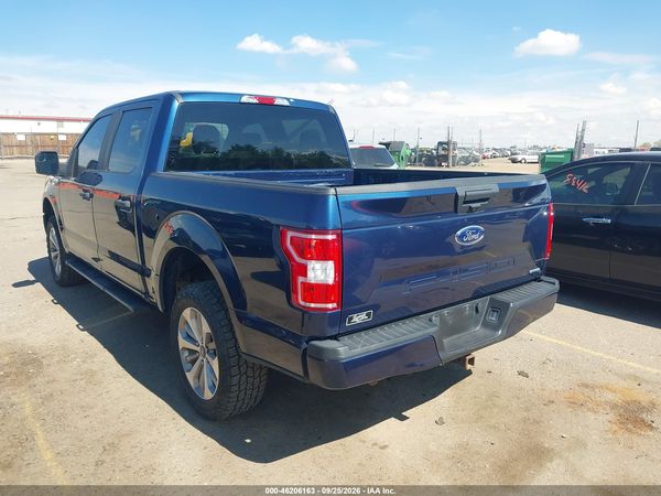 2018 FORD F-150 XL — I3