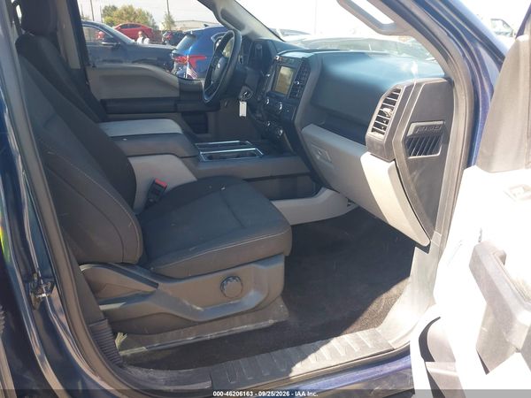 2018 FORD F-150 XL — I5