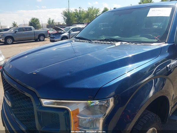 2018 FORD F-150 XL — I6