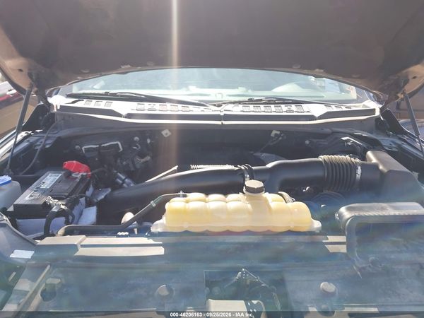 2018 FORD F-150 XL — I10