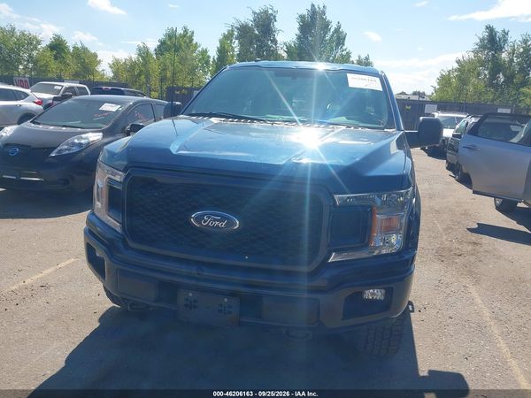 2018 FORD F-150 XL — I115
