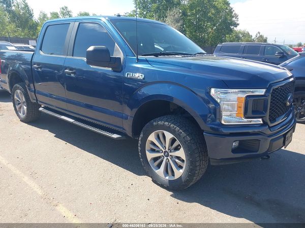 2018 FORD F-150 XL — I116