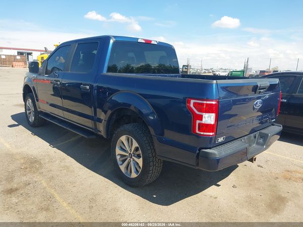 2018 FORD F-150 XL — I117