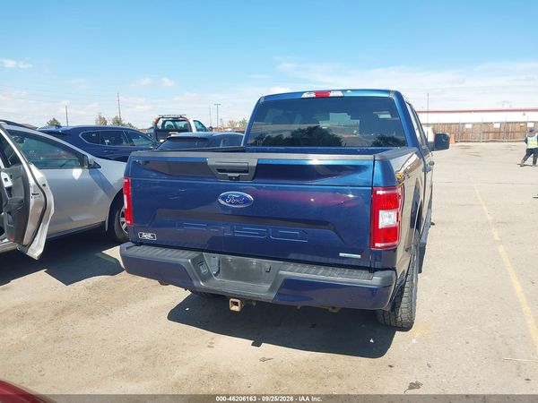 2018 FORD F-150 XL — I119