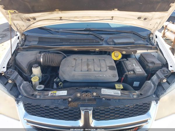 2014 DODGE GRAND CARAVAN SE — I10