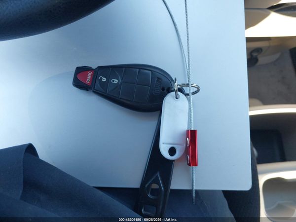 2014 DODGE GRAND CARAVAN SE — I11