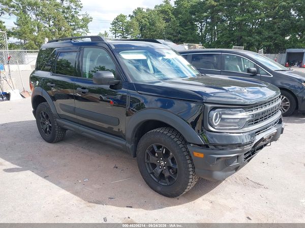 2021 FORD BRONCO SPORT Base — I1