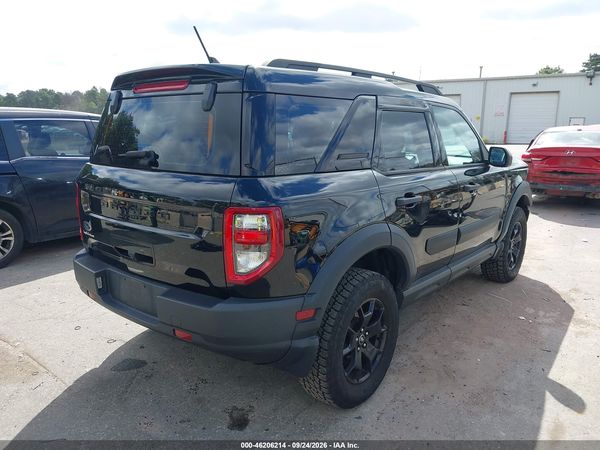 2021 FORD BRONCO SPORT Base — I4