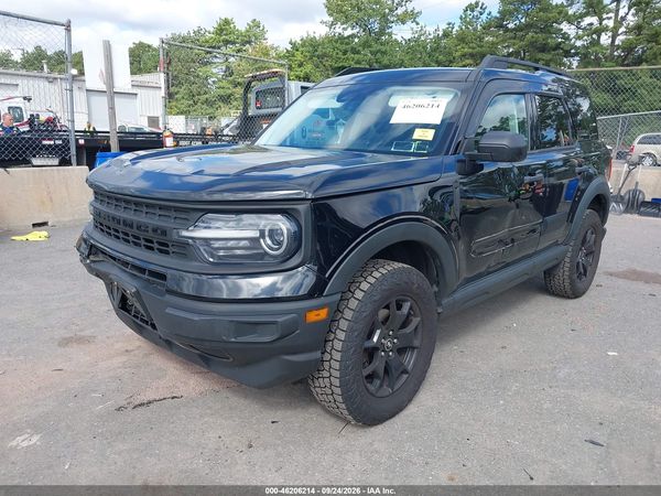2021 FORD BRONCO SPORT Base — I6