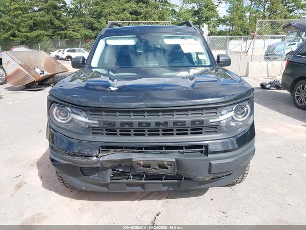 2021 FORD BRONCO SPORT Base — I115