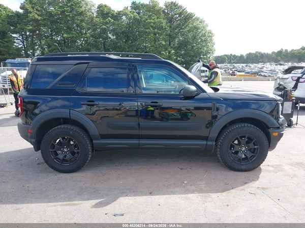 2021 FORD BRONCO SPORT Base — I116