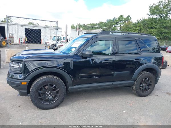 2021 FORD BRONCO SPORT Base — I117