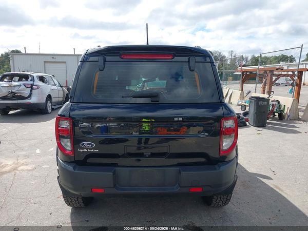 2021 FORD BRONCO SPORT Base — I119