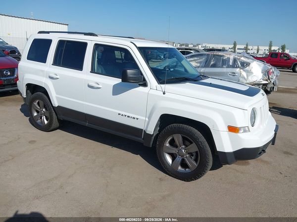 2016 JEEP PATRIOT SPORT SE — I1