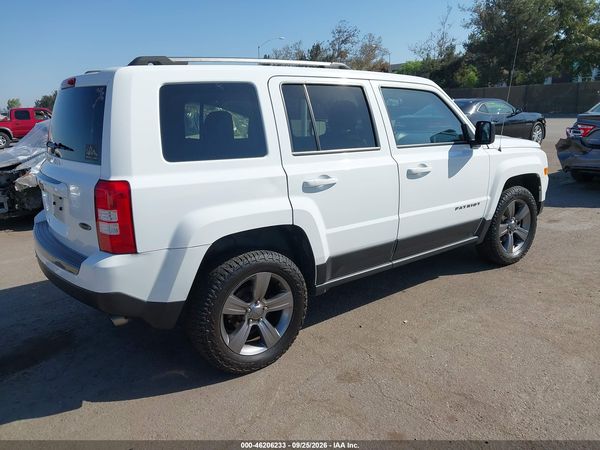 2016 JEEP PATRIOT SPORT SE — I4