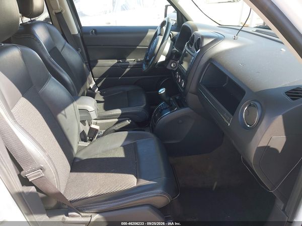 2016 JEEP PATRIOT SPORT SE — I5