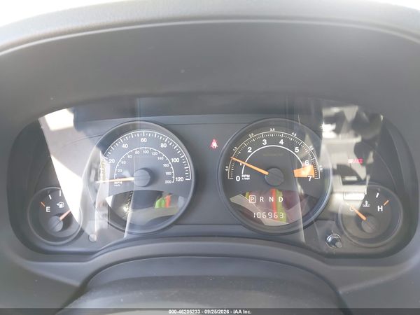 2016 JEEP PATRIOT SPORT SE — I7
