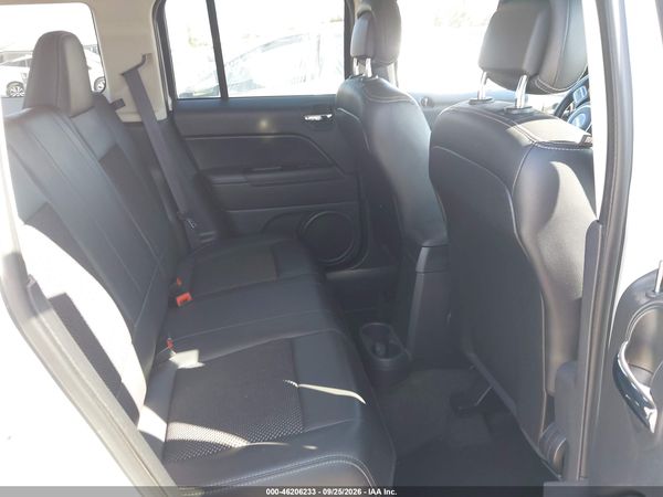 2016 JEEP PATRIOT SPORT SE — I8