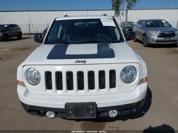 2016 JEEP PATRIOT SPORT SE — I115