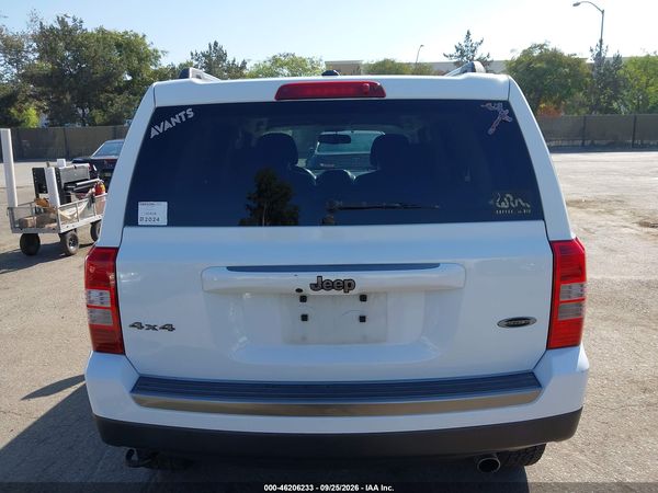 2016 JEEP PATRIOT SPORT SE — I119