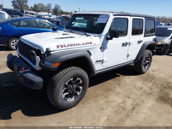 2025 JEEP WRANGLER — I2