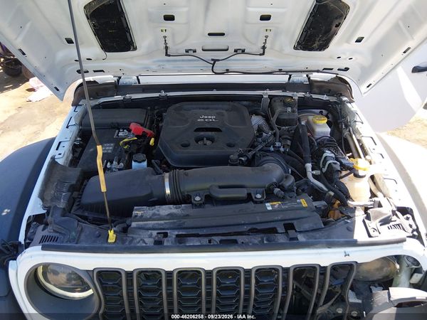 2025 JEEP WRANGLER 4-DOOR RUBICON 4X4 — I10