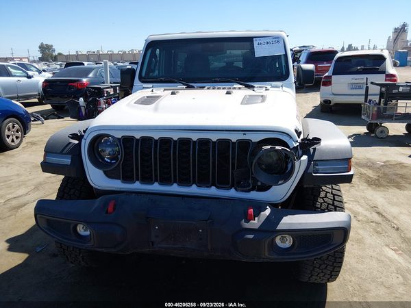 2025 JEEP WRANGLER 4-DOOR RUBICON 4X4 — I115