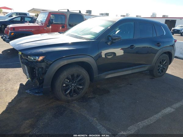 2025 MAZDA CX-50 — I2