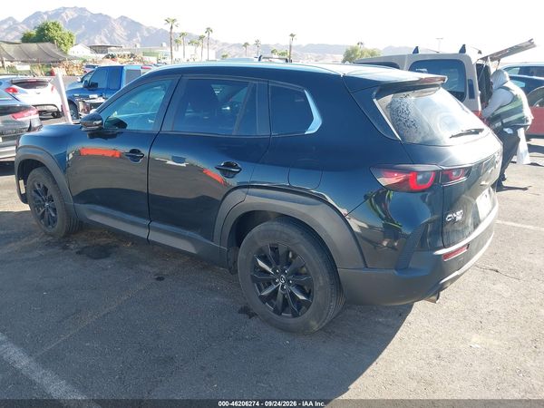 2025 MAZDA CX-50 2.5 S PREFERRED PACKAGE — I3