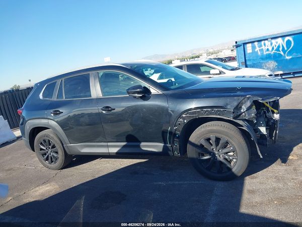 2025 MAZDA CX-50 2.5 S PREFERRED PACKAGE — I116