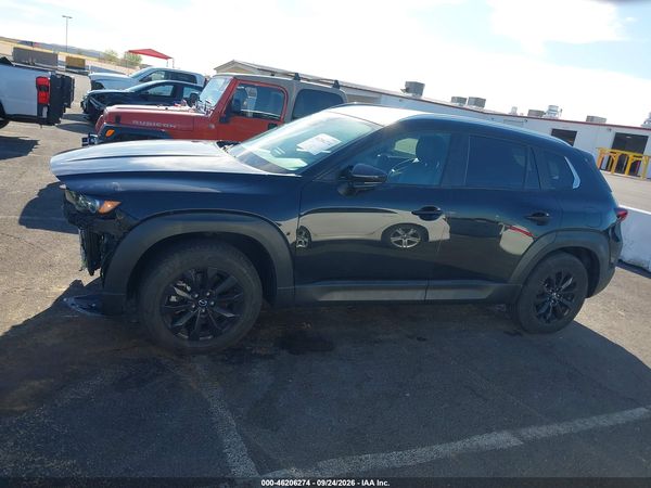 2025 MAZDA CX-50 2.5 S PREFERRED PACKAGE — I117