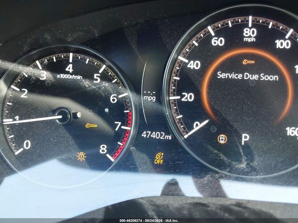 2025 MAZDA CX-50 2.5 S PREFERRED PACKAGE — I118