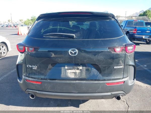 2025 MAZDA CX-50 2.5 S PREFERRED PACKAGE — I119