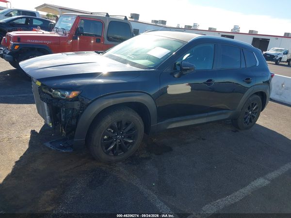 2025 MAZDA CX-50 2.5 S PREFERRED PACKAGE — I152
