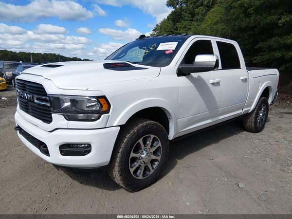 2019 RAM 2500 — I2