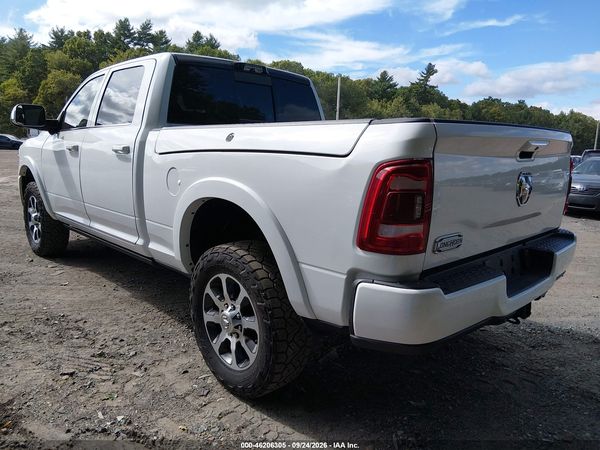 2019 RAM 2500 TRADESMAN  4X4 6'4 BOX — I3