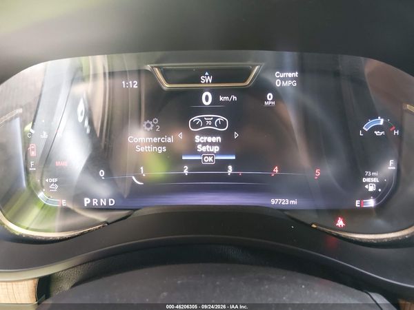 2019 RAM 2500 TRADESMAN  4X4 6'4 BOX — I7