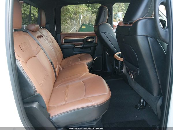 2019 RAM 2500 TRADESMAN  4X4 6'4 BOX — I8