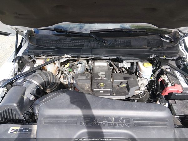 2019 RAM 2500 TRADESMAN  4X4 6'4 BOX — I10