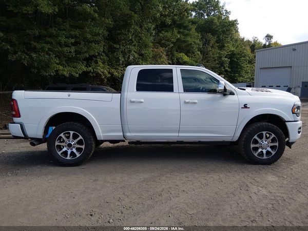 2019 RAM 2500 TRADESMAN  4X4 6'4 BOX — I116