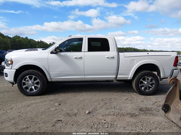 2019 RAM 2500 TRADESMAN  4X4 6'4 BOX — I117