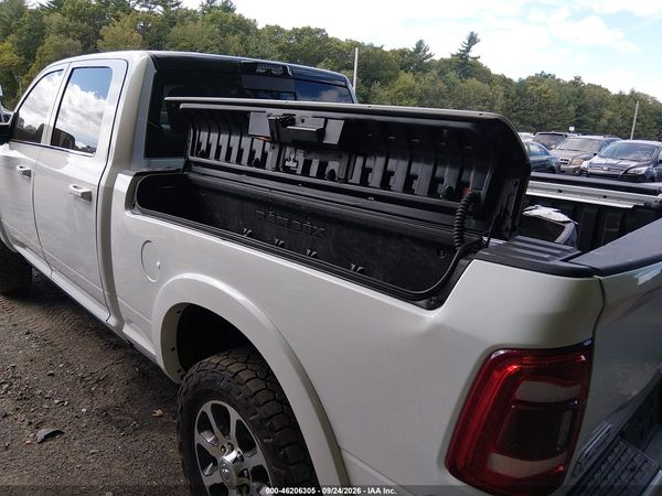 2019 RAM 2500 TRADESMAN  4X4 6'4 BOX — I152