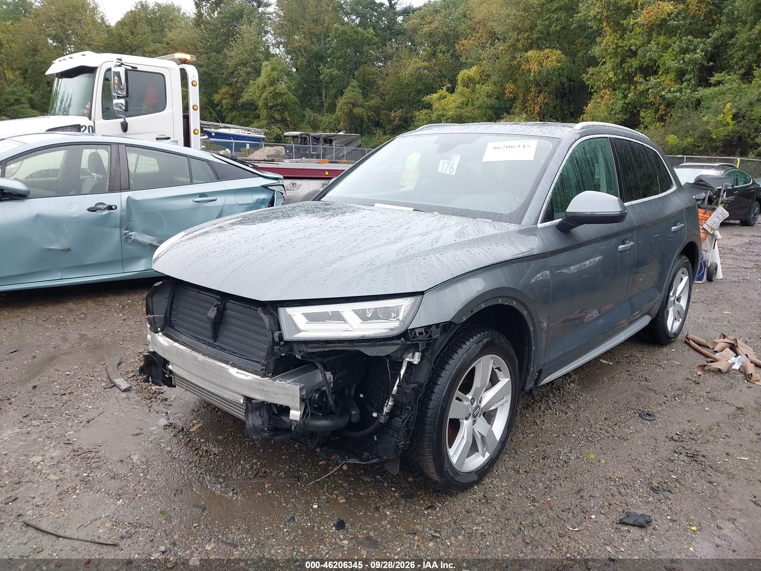 2018 AUDI Q5 — I2