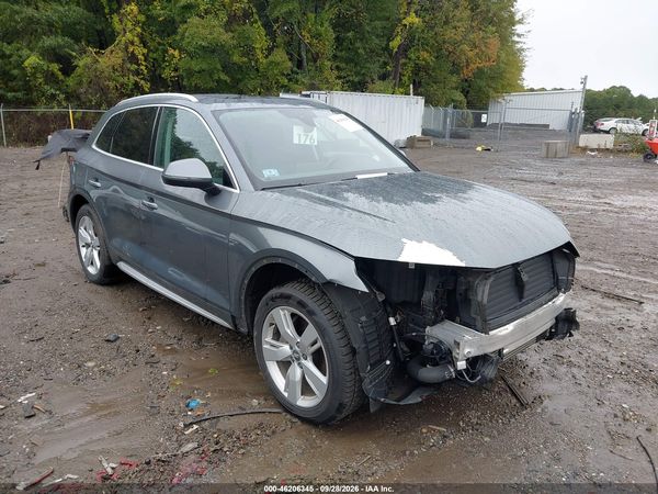 2018 AUDI Q5 — I1
