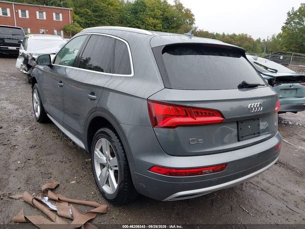 2018 AUDI Q5 — I3